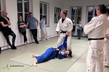 04.03.2026 Schnuppertraining in der Raiffeisenbank Langenlois